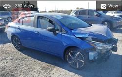 نيسان فيرسا